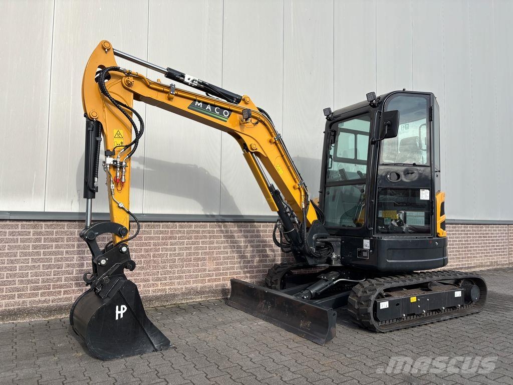 Onbekend merken Yuchai U35 Minibagger < 7t