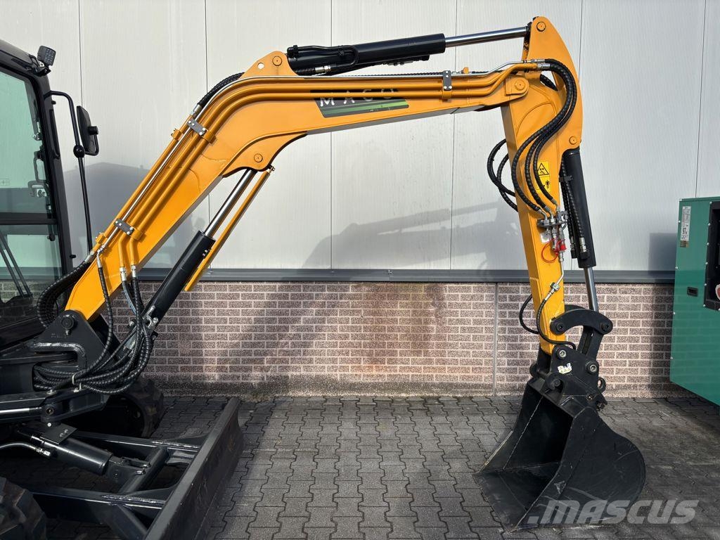 Onbekend merken Yuchai U35 Minibagger < 7t