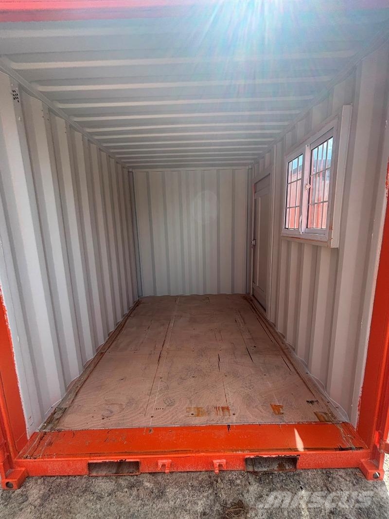  Containerprofi Storage Container 10.2ft Sonstige Landmaschinen