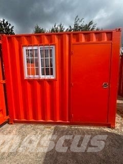  Containerprofi Storage Container 10.2ft Sonstige Landmaschinen