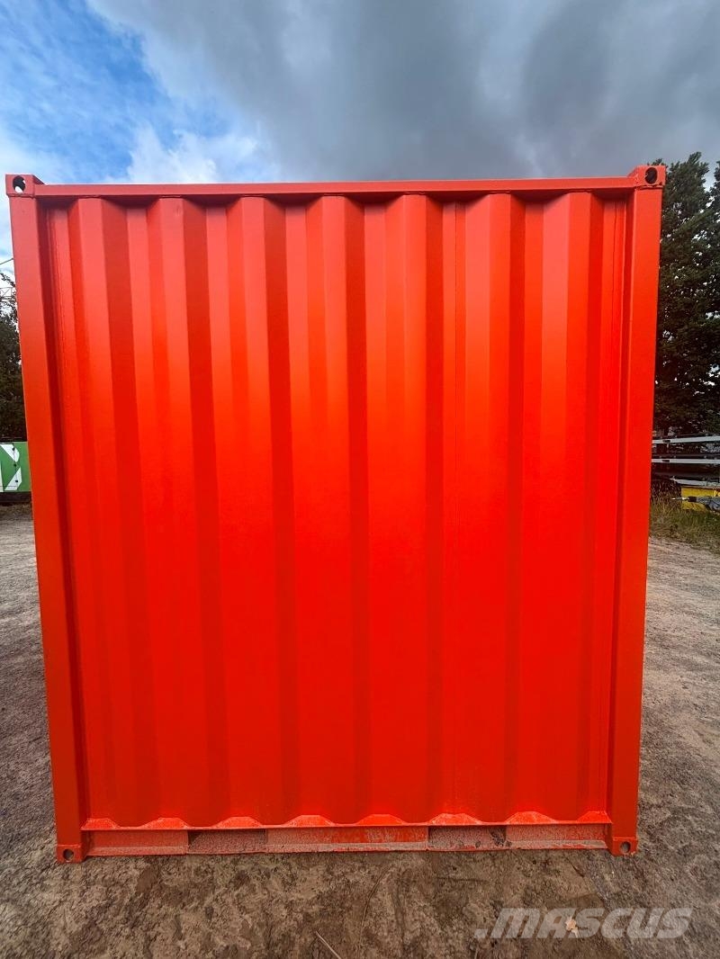  Containerprofi Storage Container 10.2ft Sonstige Landmaschinen