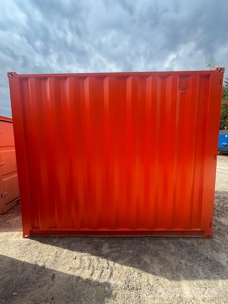  Containerprofi Storage Container 10.2ft Sonstige Landmaschinen