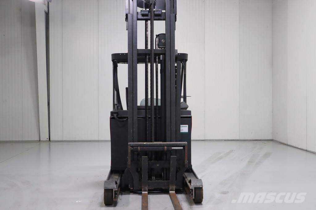 Linde R14-01 Šakiniai krautuvai su prailgintu keltuvu