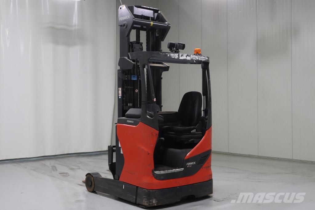 Linde R14-01 Šakiniai krautuvai su prailgintu keltuvu