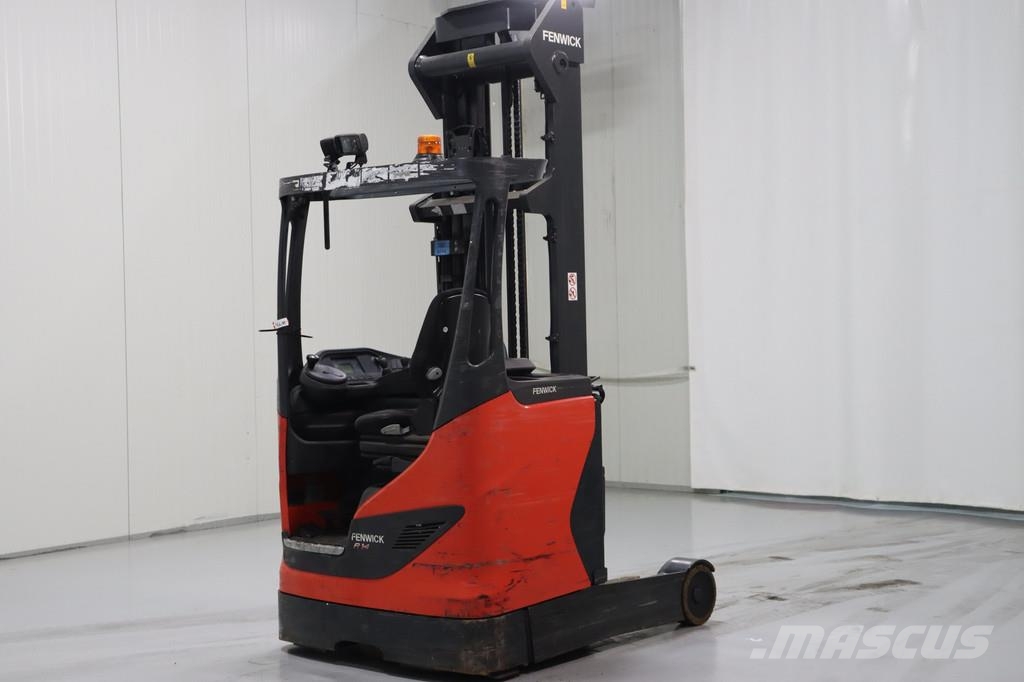 Linde R14-01 Šakiniai krautuvai su prailgintu keltuvu