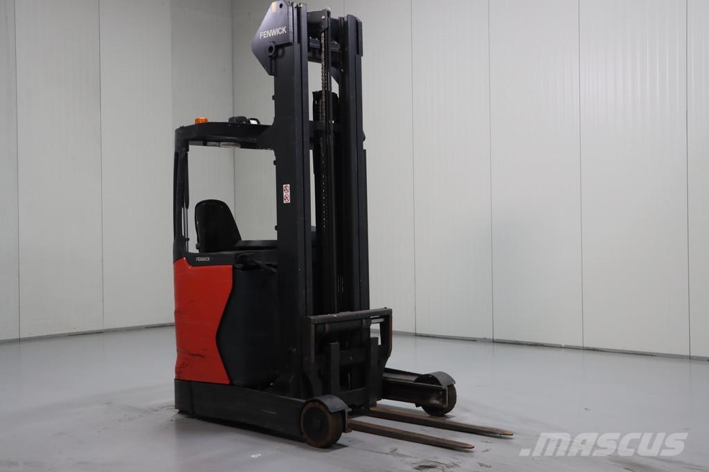 Linde R14-01 Šakiniai krautuvai su prailgintu keltuvu