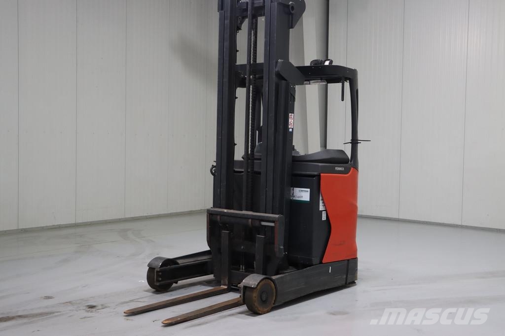 Linde R14-01 Šakiniai krautuvai su prailgintu keltuvu
