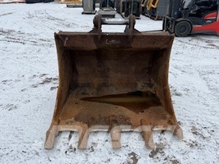 Liebherr R 906 used bucket Retroexcavadoras