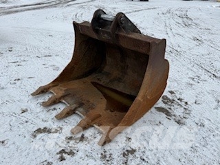 Liebherr R 906 used bucket Retroexcavadoras