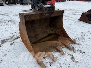 Liebherr R 906 used bucket Retroexcavadoras