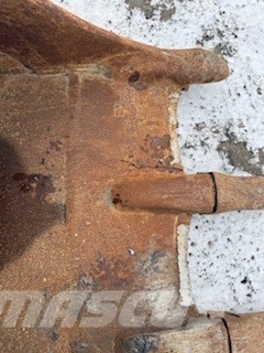 Liebherr R 906 used bucket Retroexcavadoras
