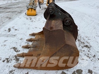 Liebherr R 906 used bucket Retroexcavadoras