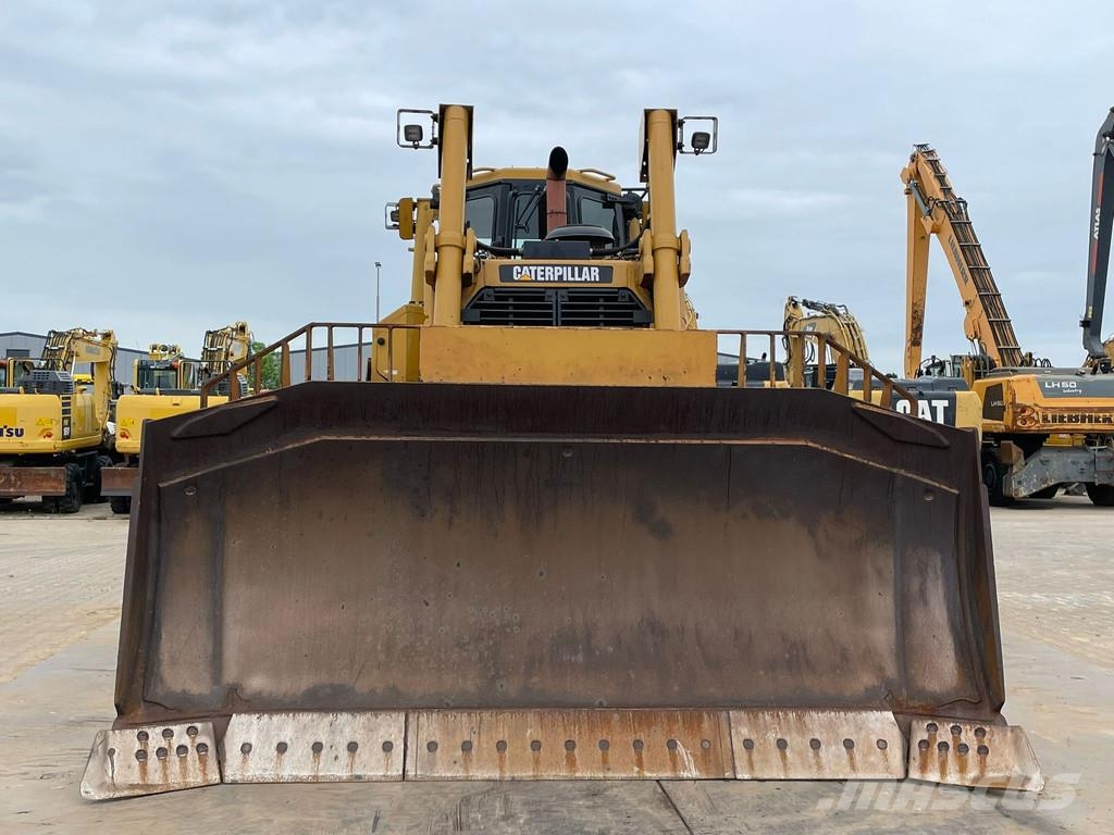 CAT D8T - 2021 Rebuild CE / EPA Верижни булдозери
