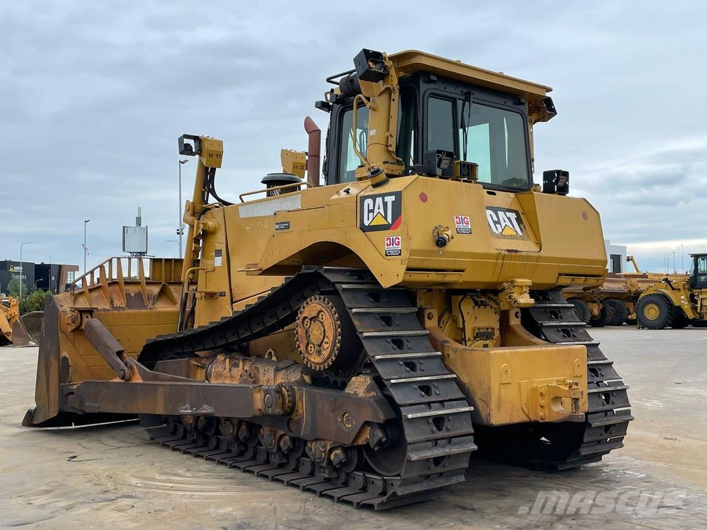 CAT D8T - 2021 Rebuild CE / EPA Верижни булдозери