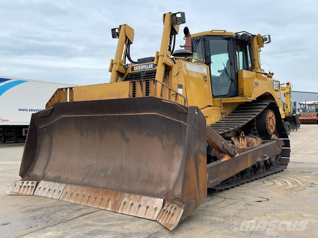 CAT D8T - 2021 Rebuild CE / EPA 履帶推土機