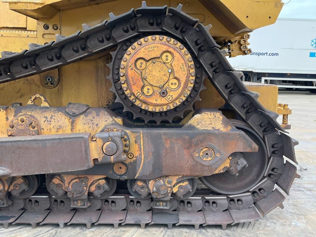 CAT D8T - 2021 Rebuild CE / EPA 履帶推土機