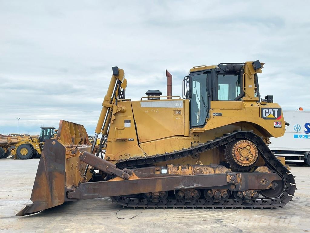 CAT D8T - 2021 Rebuild CE / EPA Верижни булдозери
