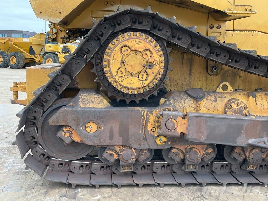 CAT D8T - 2021 Rebuild CE / EPA Верижни булдозери