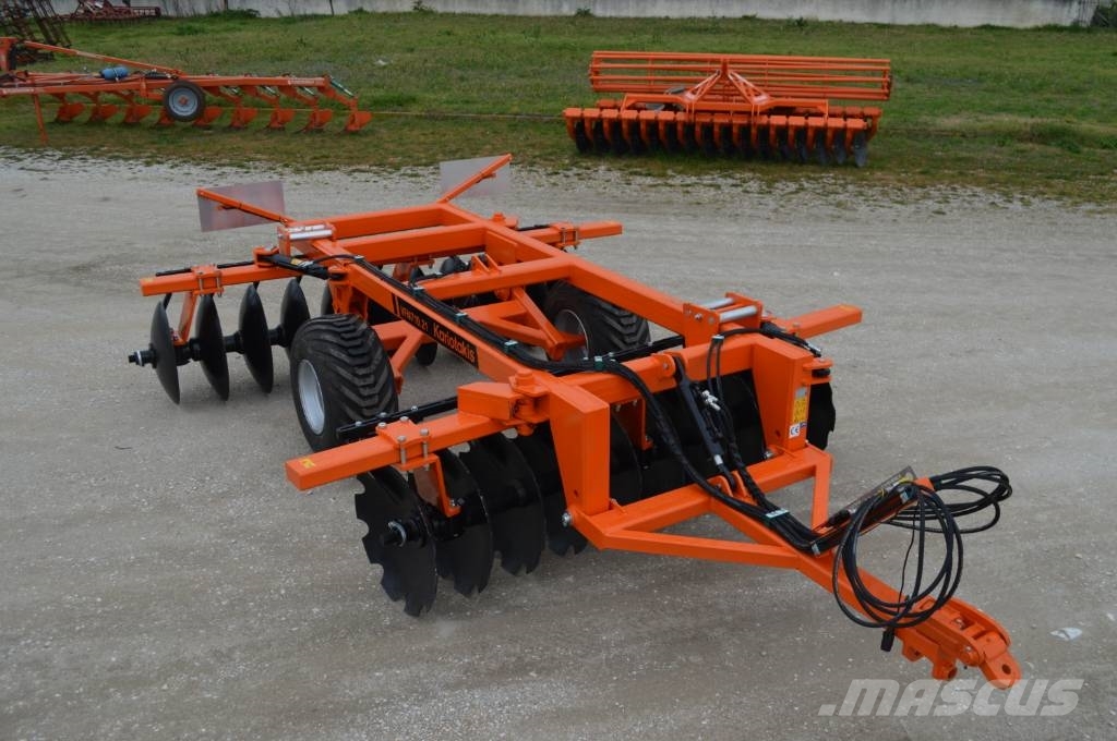 Kariotakis VFN710 Tanjurače