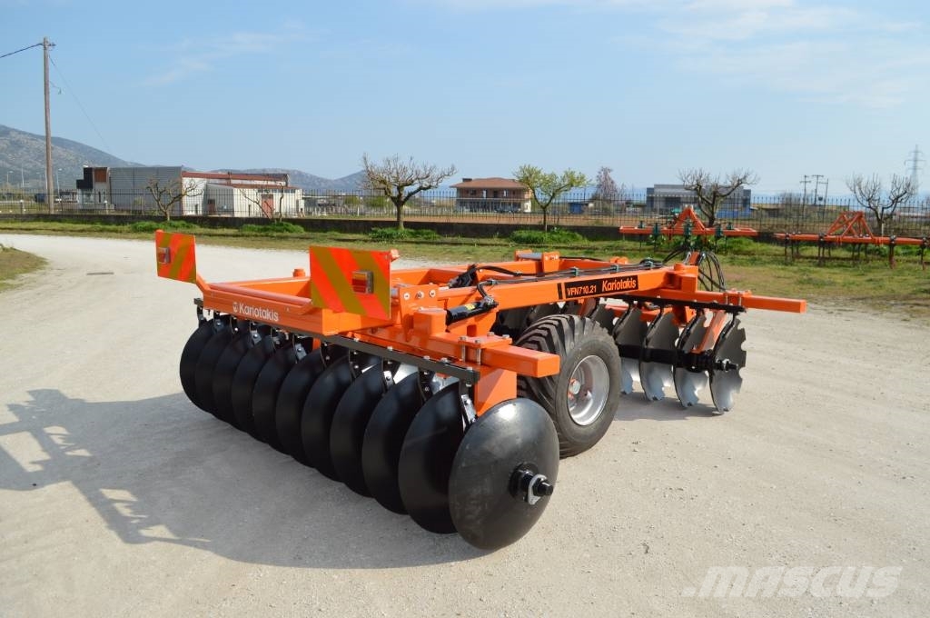 Kariotakis VFN710 Tanjurače