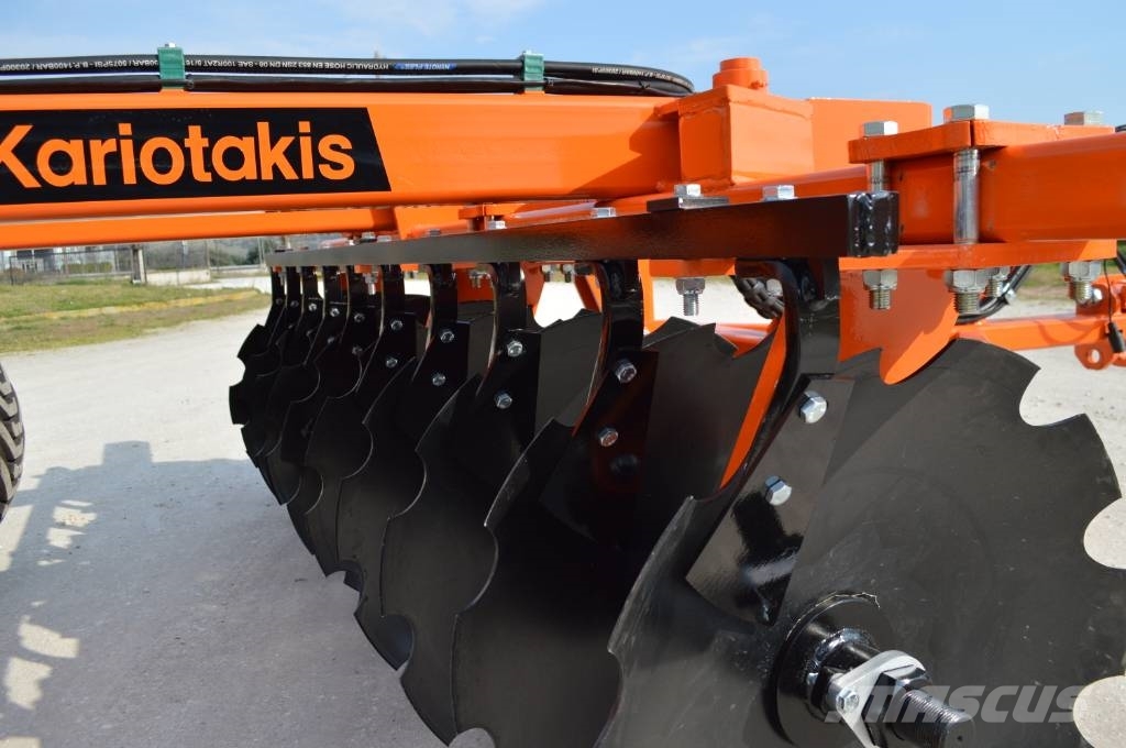 Kariotakis VFN710 Tanjurače