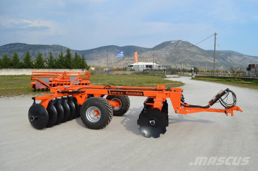 Kariotakis VFN710 Tanjurače