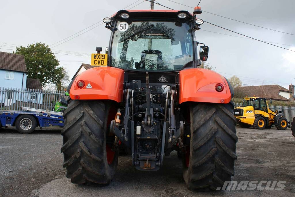 Kubota M 7152 Premium KVT Traktorok