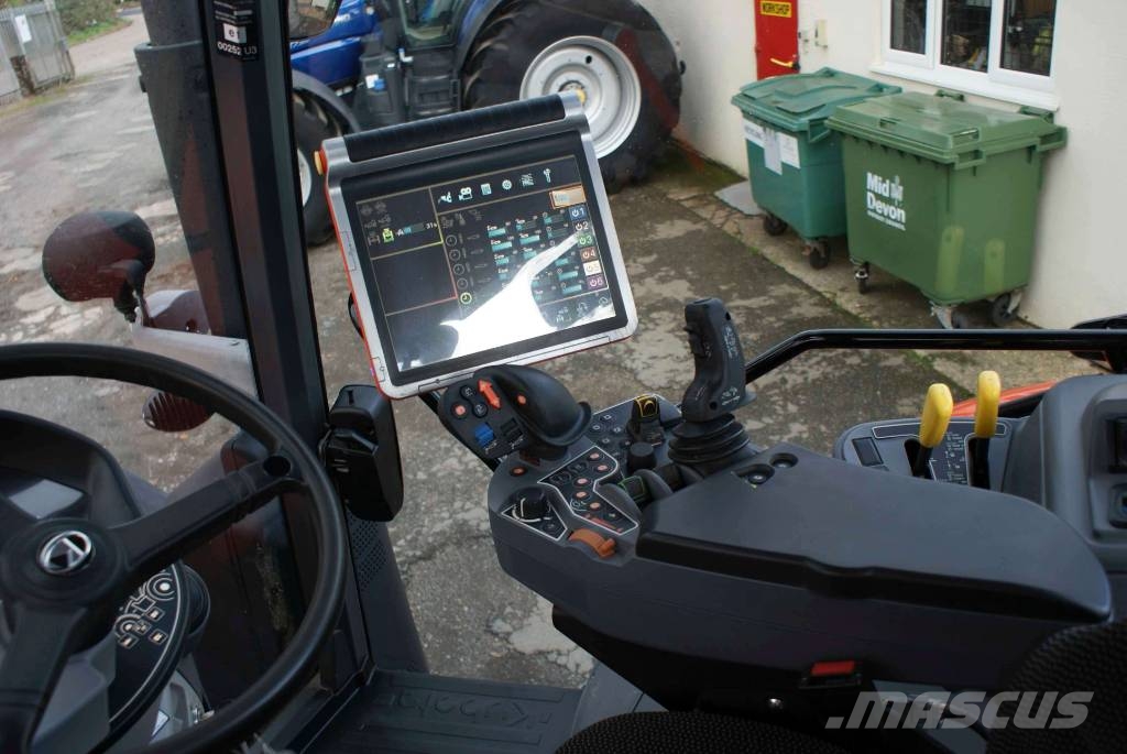 Kubota M 7152 Premium KVT Traktorok