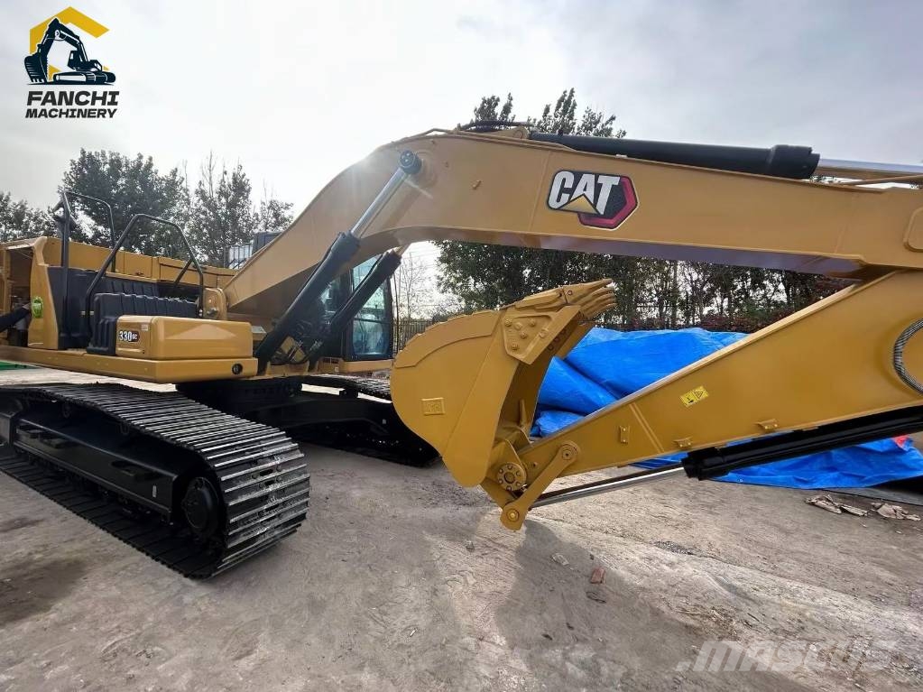 CAT 330GC Koparki gąsienicowe