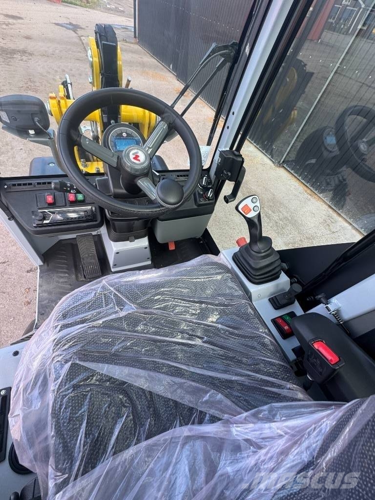 Wacker Neuson WL 20e Mini yükleyiciler
