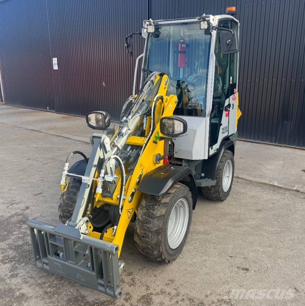 Wacker Neuson WL 20e Mini yükleyiciler