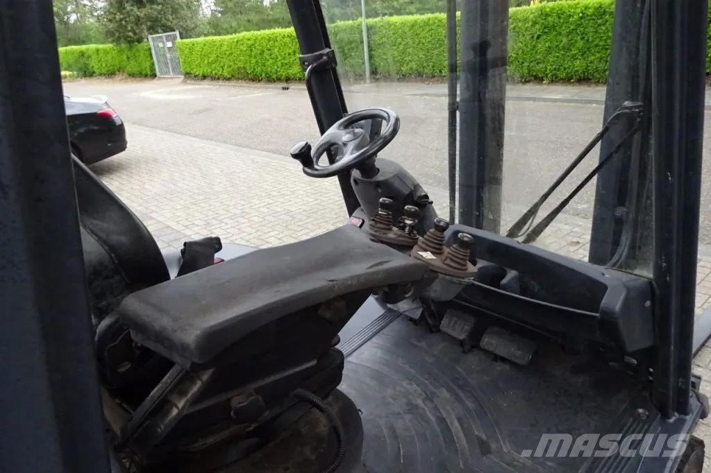 Linde H25 Heftruck LPG forklifts