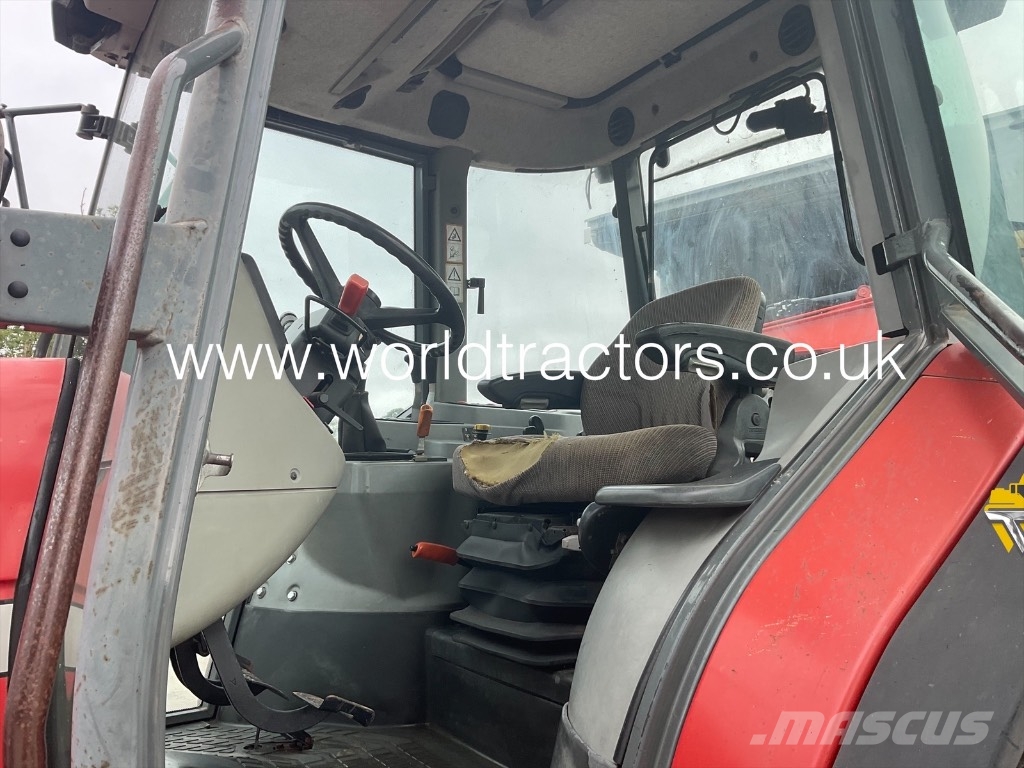 Massey Ferguson 4370 拖拉机/农用车