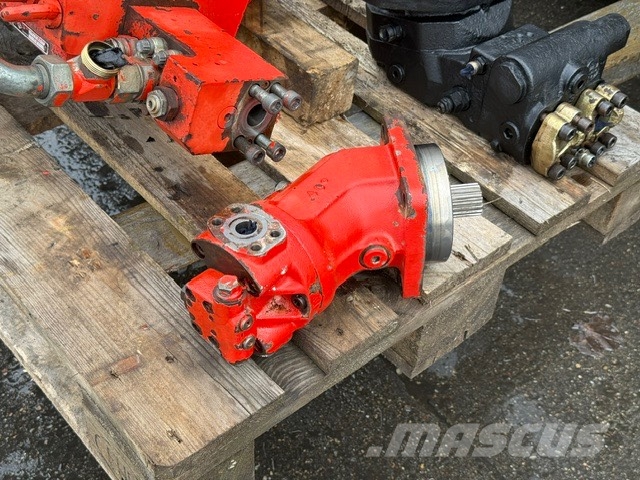 O&K RH 12 SWING MOTOR هيدروليات