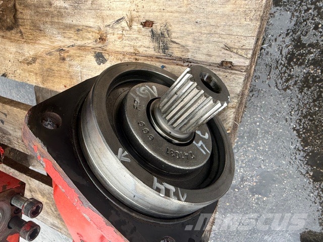 O&K RH 12 SWING MOTOR هيدروليات