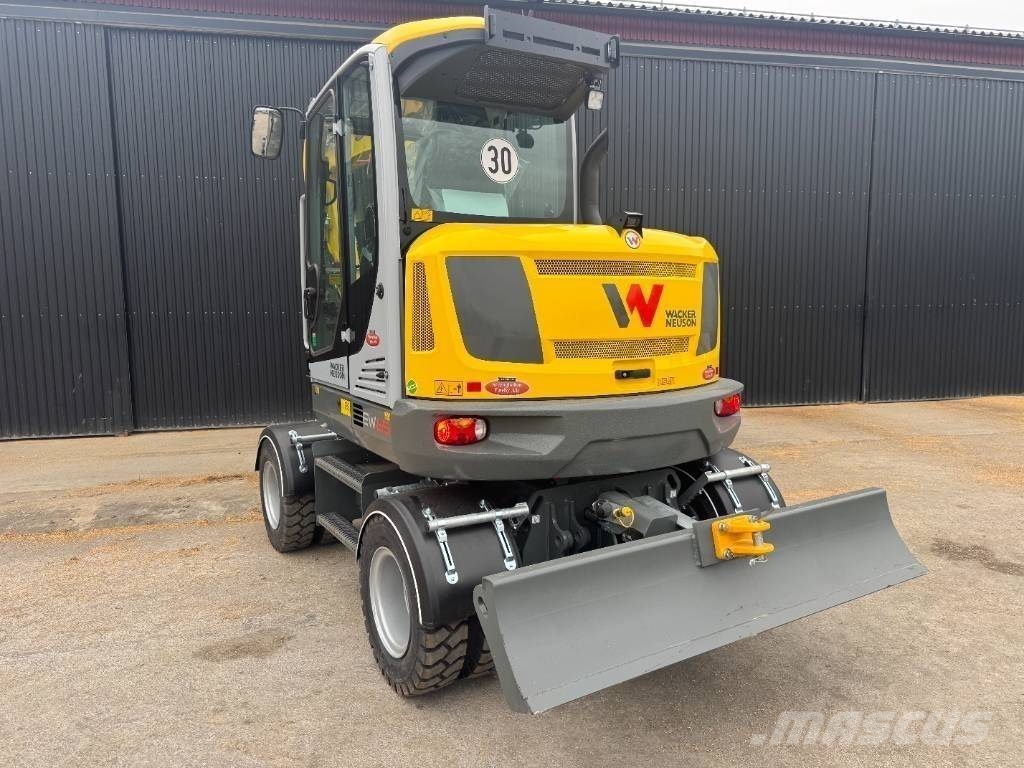 Wacker Neuson EW 65 Ratasekskavaatorid