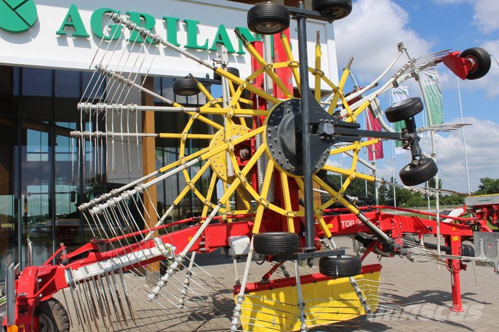 Pöttinger Top 962C Strängläggare