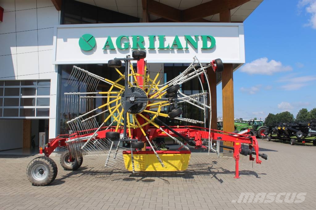 Pöttinger Top 962C Strängläggare