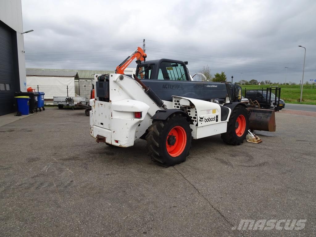 Bobcat T40-140 T40-140 Teleskooplaadurid