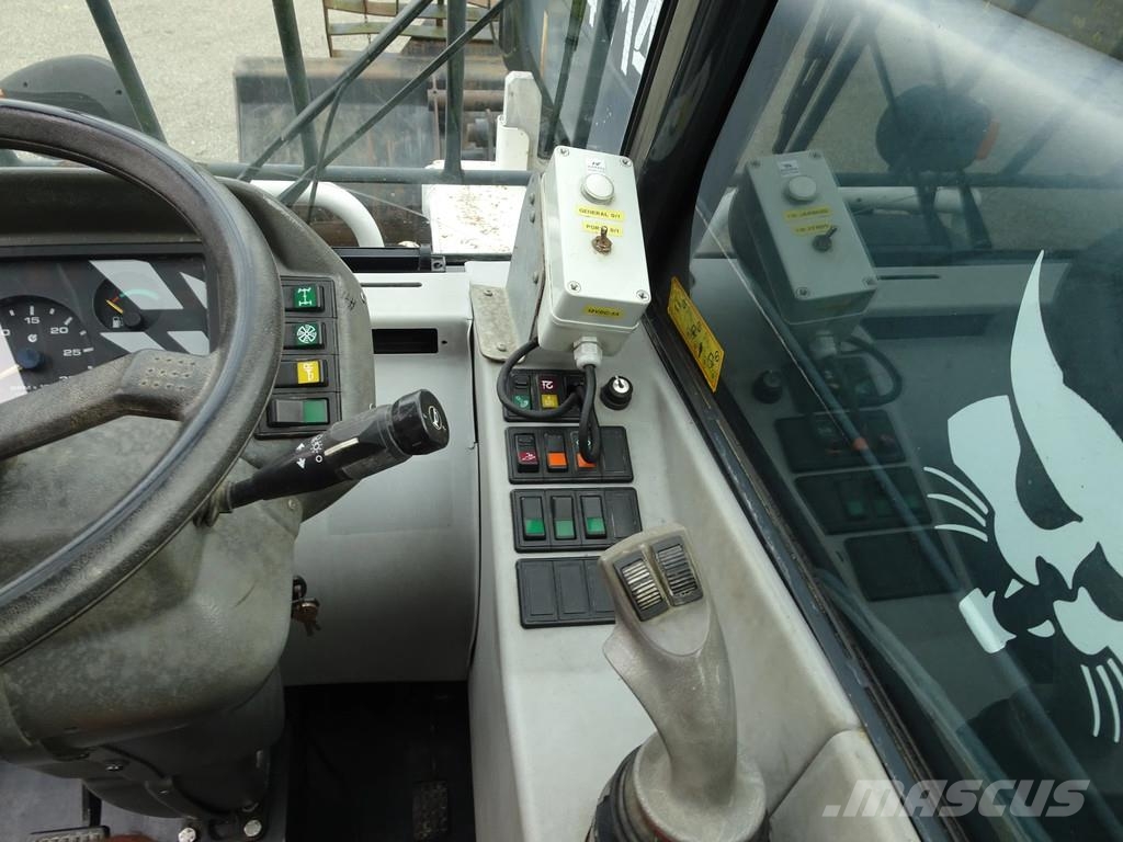 Bobcat T40-140 T40-140 Teleskooplaadurid