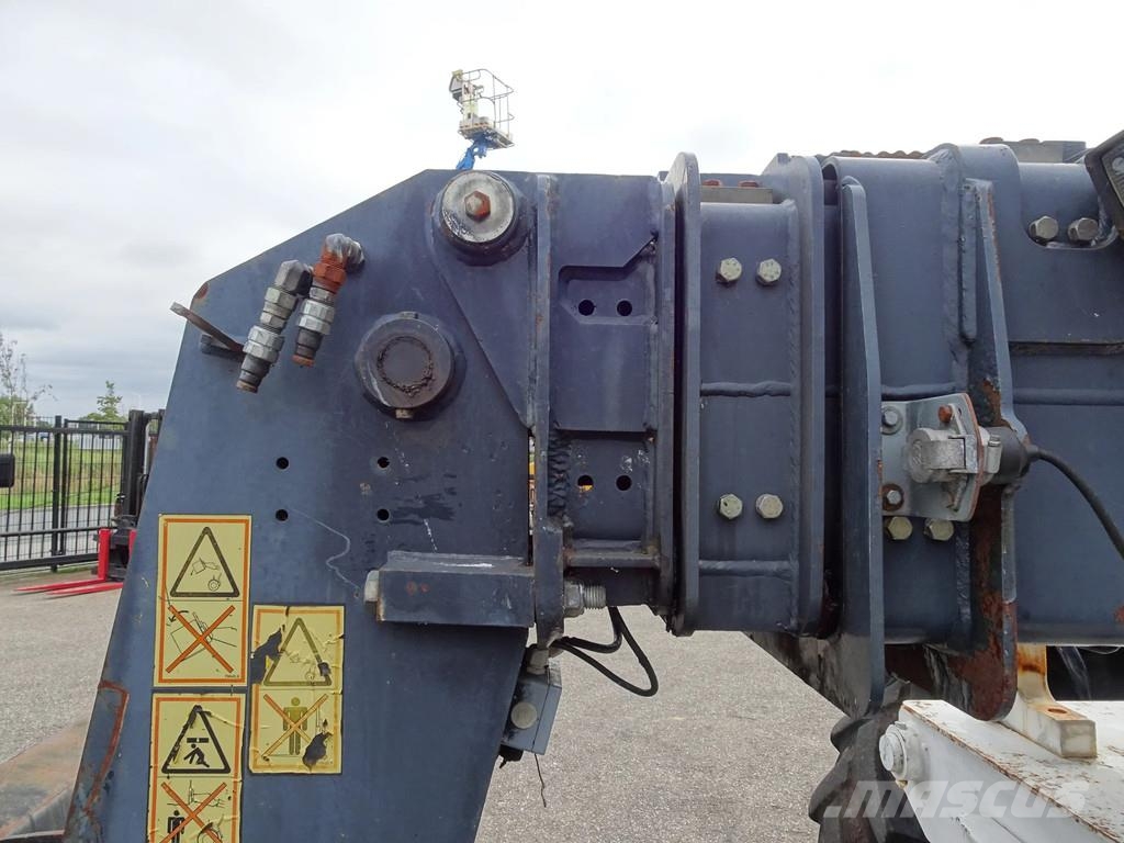 Bobcat T40-140 T40-140 Teleskooplaadurid