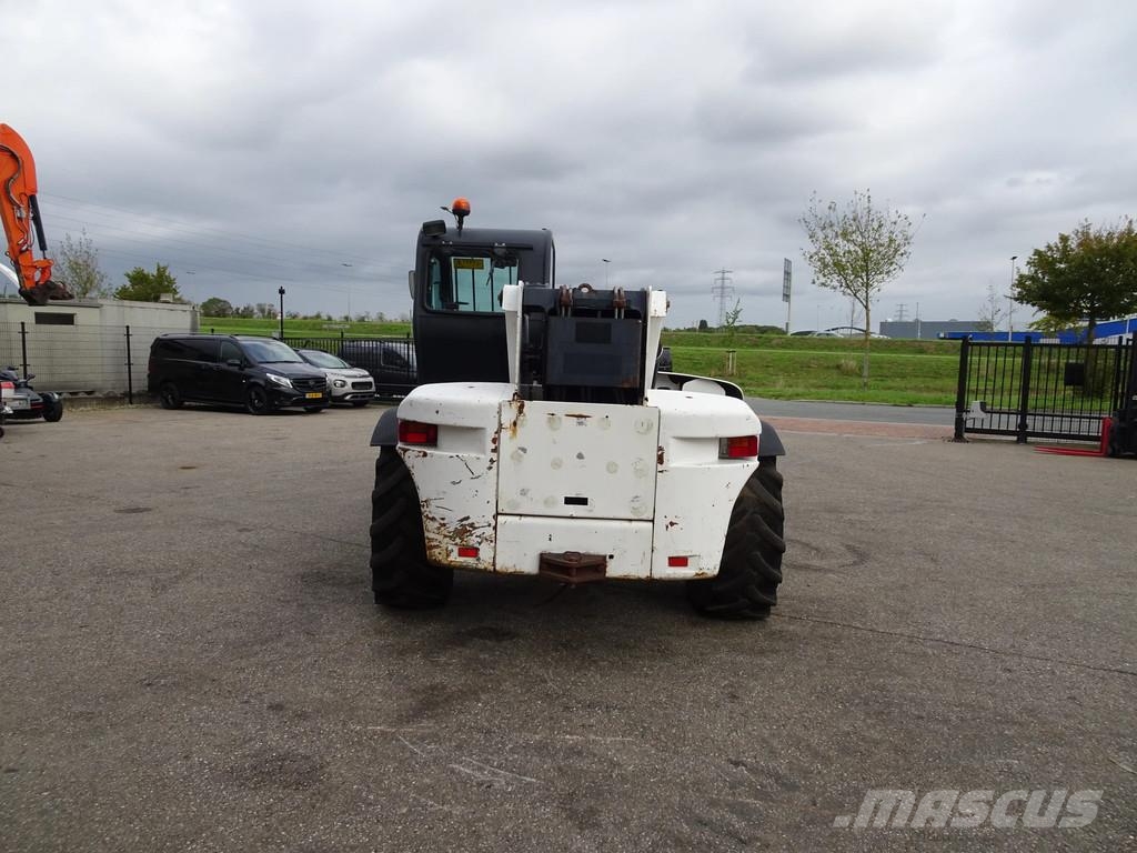 Bobcat T40-140 T40-140 Teleskooplaadurid