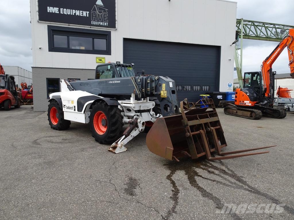 Bobcat T40-140 T40-140 Teleskooplaadurid