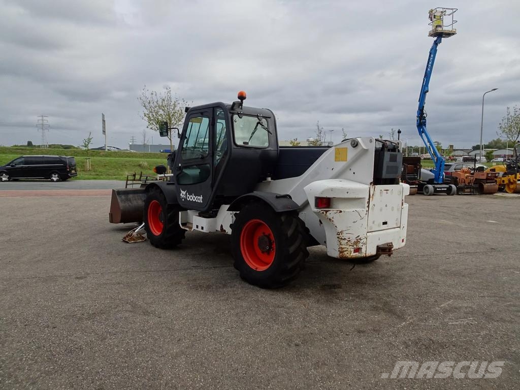 Bobcat T40-140 T40-140 Teleskooplaadurid