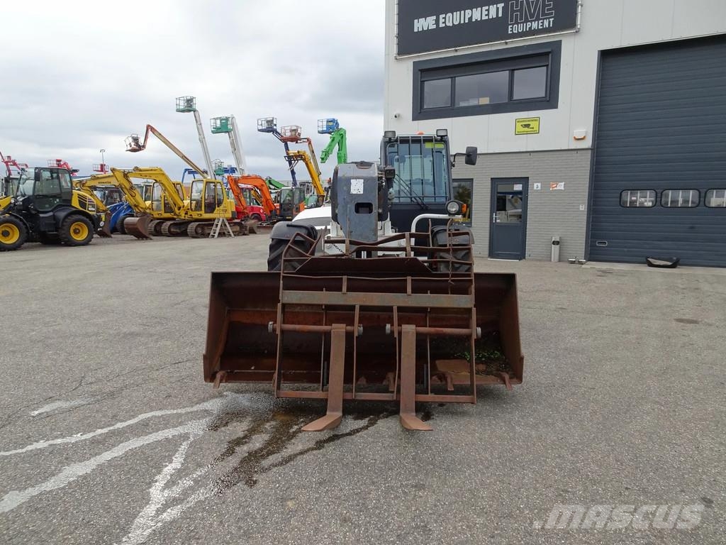 Bobcat T40-140 T40-140 Teleskooplaadurid