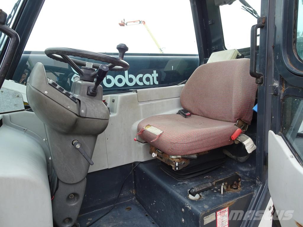 Bobcat T40-140 T40-140 Teleskooplaadurid