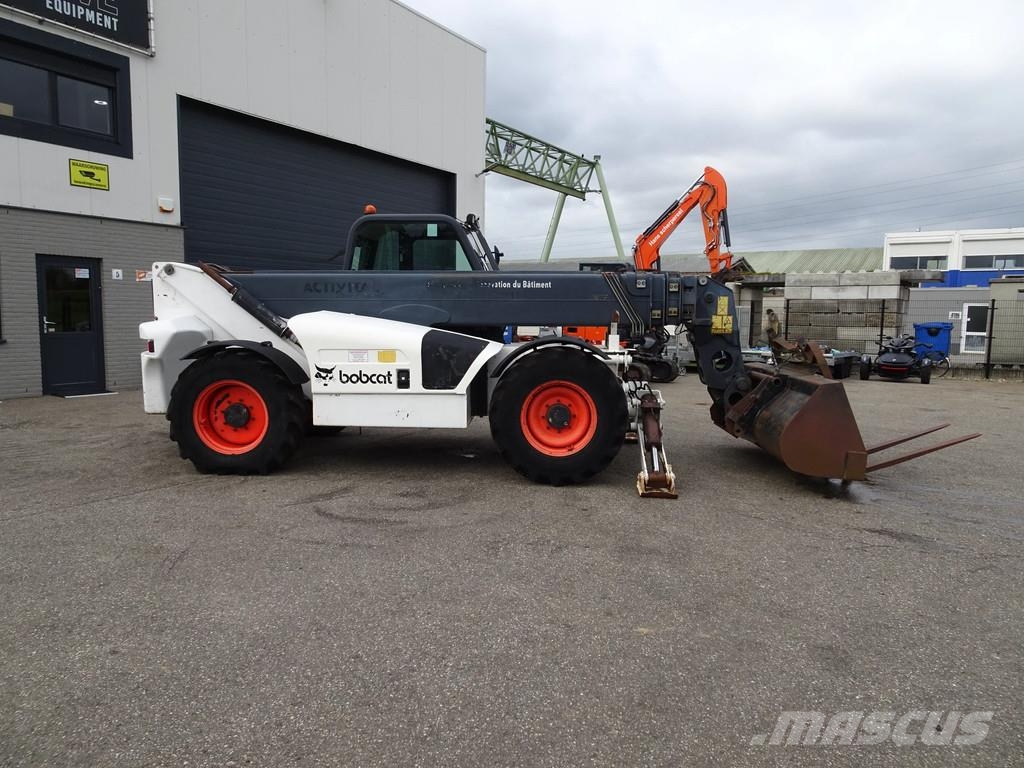 Bobcat T40-140 T40-140 Teleskooplaadurid
