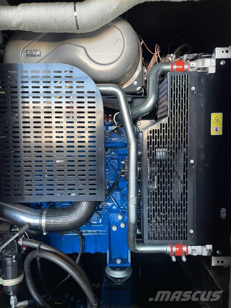 FG Wilson PRO200-4 - 200 kVA Genset Stage V - DPX-16050 Dīzeļģeneratori