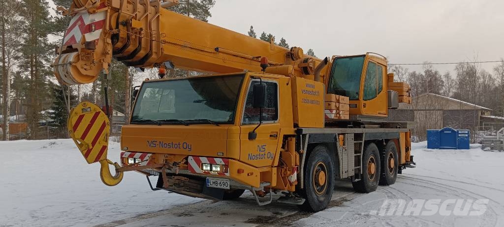 Tadano Faun ATF 60-3 Kranen voor alle terreinen