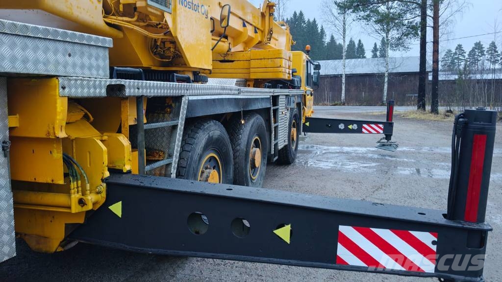 Tadano Faun ATF 60-3 Grúas todo terreno
